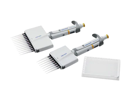 Micropipet 8 kênh Eppendorf Research ® plus